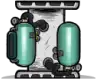 Gas Cargo Canister